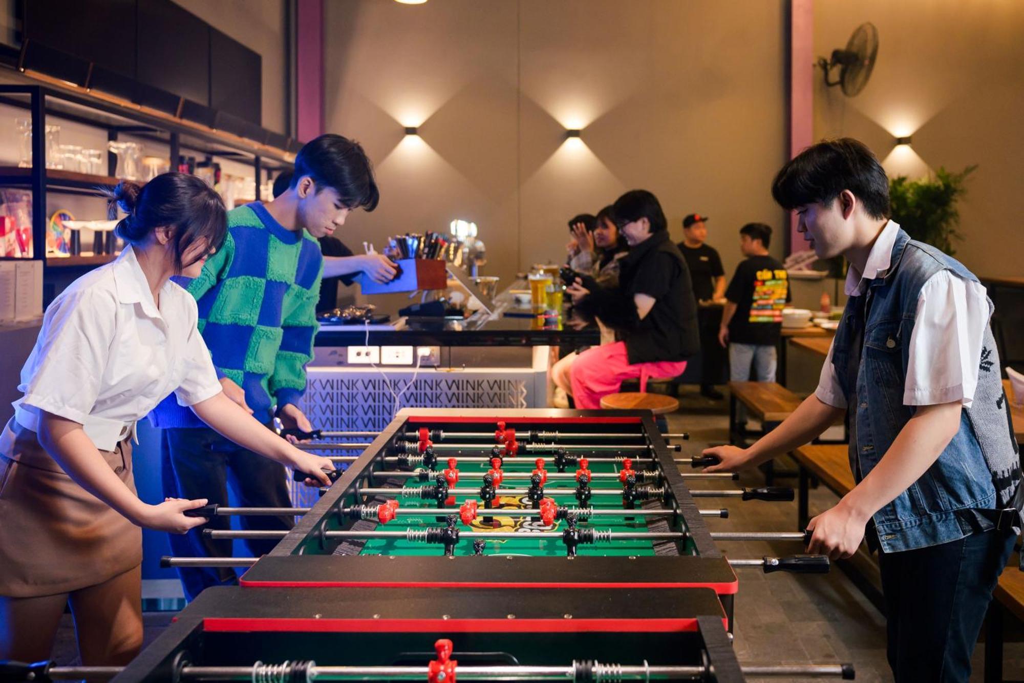 Wink Hotel Can Tho Ninh Kieu Wharf - 24Hrs Stay & Rooftop Pool Bar Exterior foto