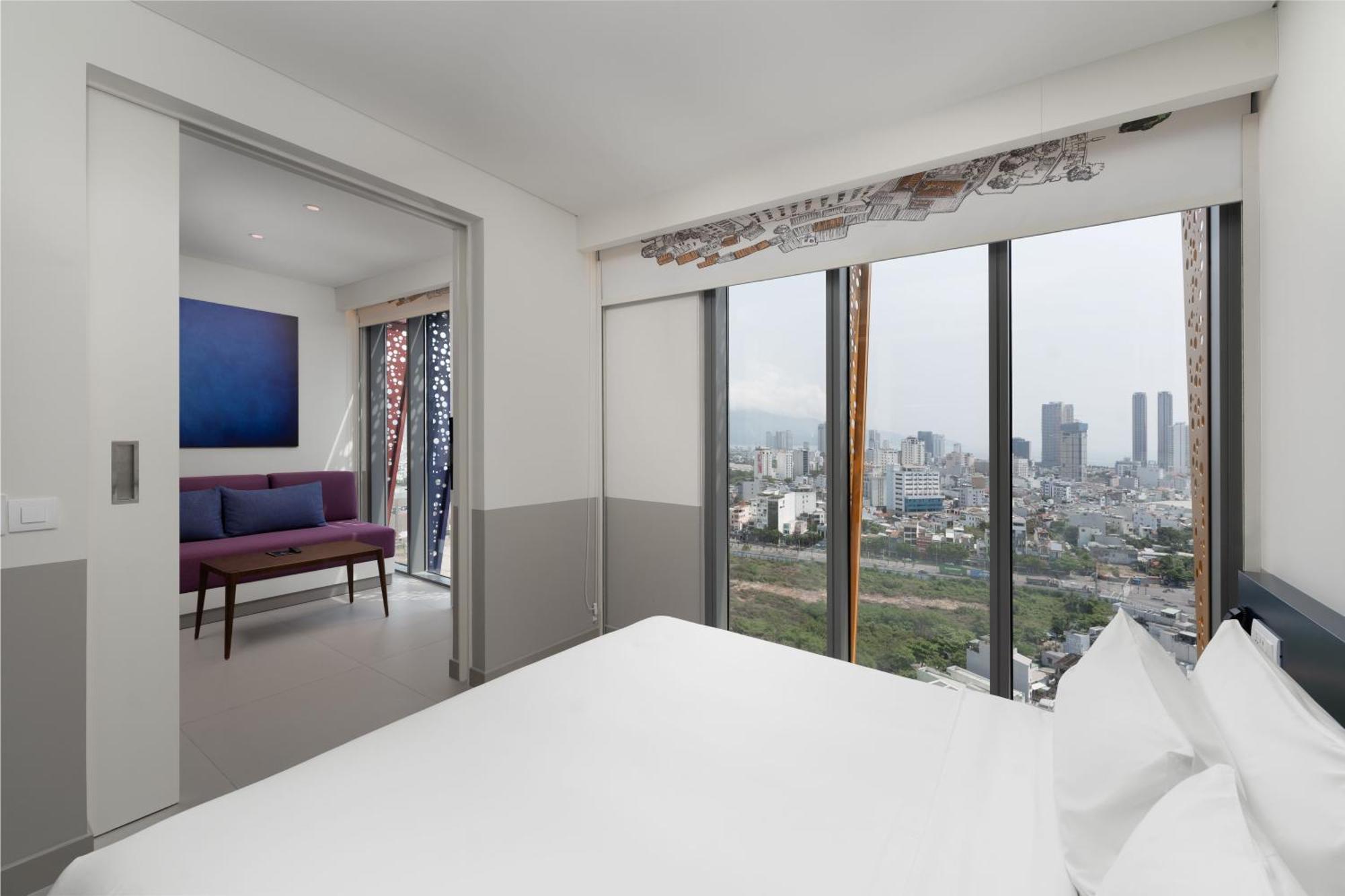 Wink Hotel Can Tho Ninh Kieu Wharf - 24Hrs Stay & Rooftop Pool Bar Exterior foto