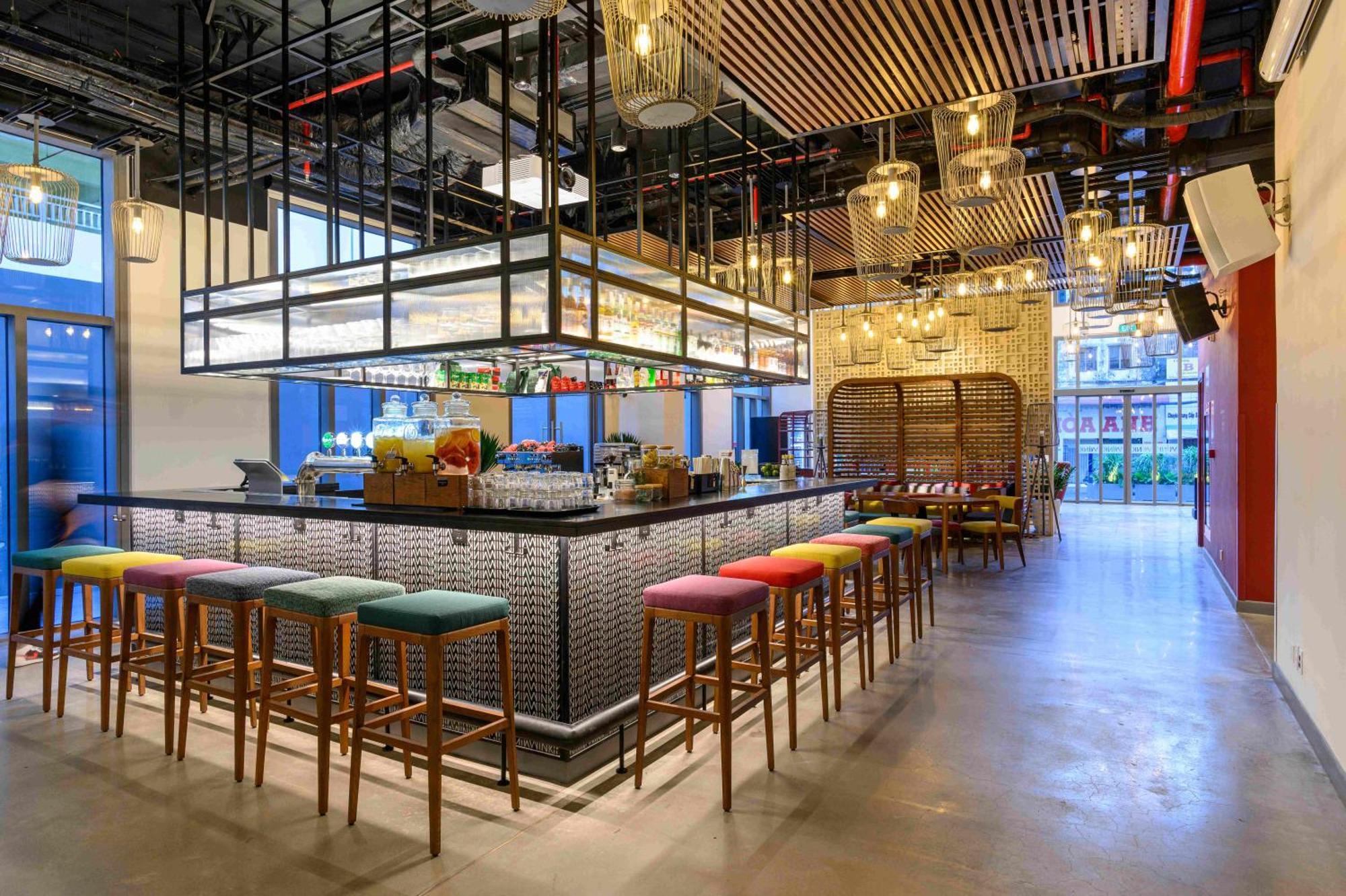 Wink Hotel Can Tho Ninh Kieu Wharf - 24Hrs Stay & Rooftop Pool Bar Exterior foto