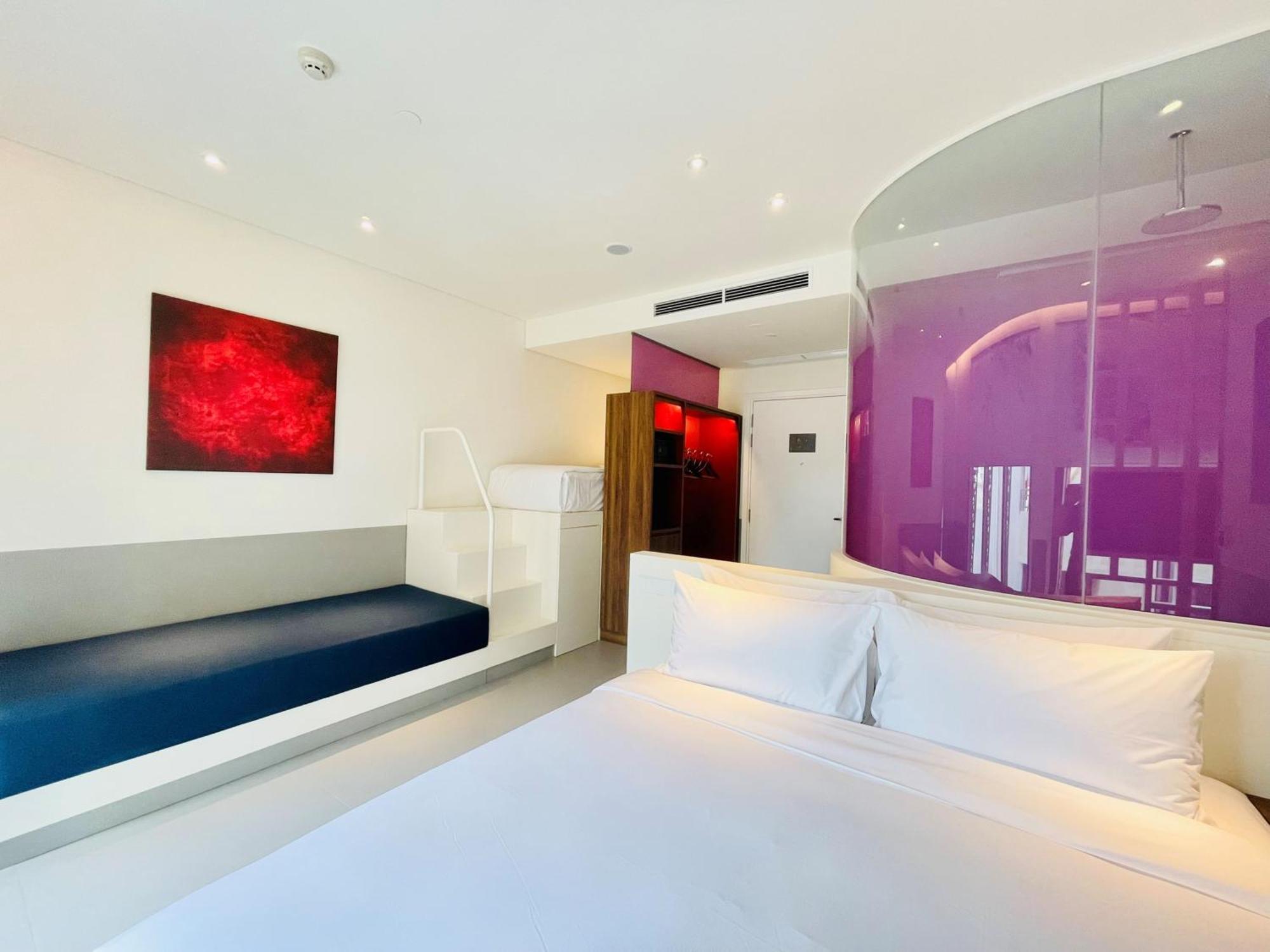 Wink Hotel Can Tho Ninh Kieu Wharf - 24Hrs Stay & Rooftop Pool Bar Exterior foto